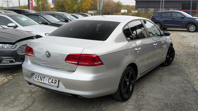 Volkswagen Passat 2011