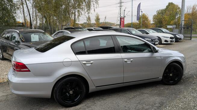 Volkswagen Passat 2011