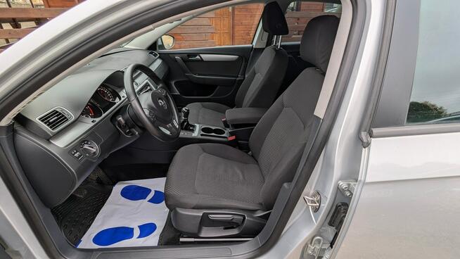Volkswagen Passat 2011