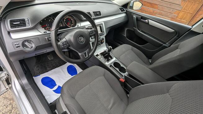 Volkswagen Passat 2011