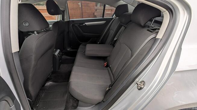 Volkswagen Passat 2011