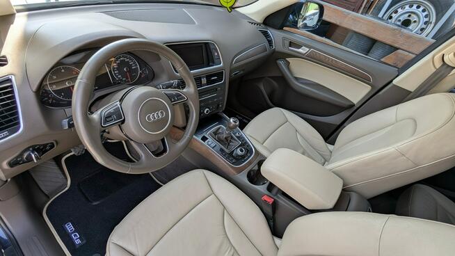 Audi Q5 2013