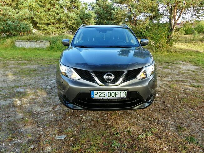 Nissan Qashqai 2016