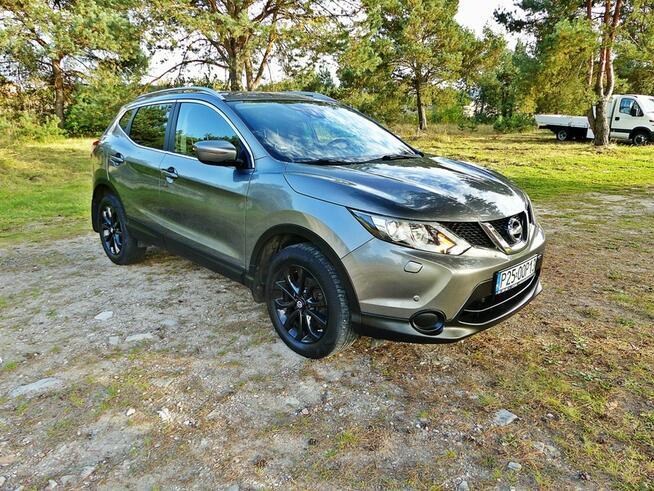 Nissan Qashqai 2016