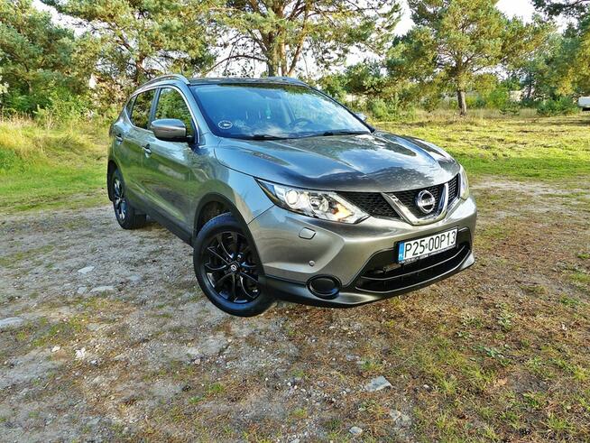 Nissan Qashqai 2016