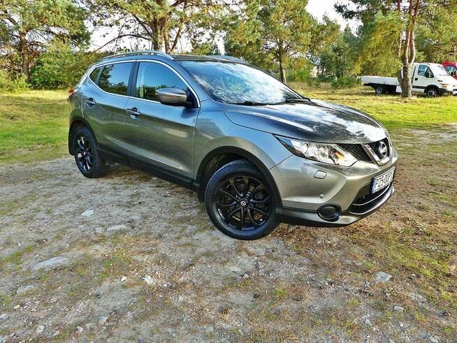 Nissan Qashqai 2016