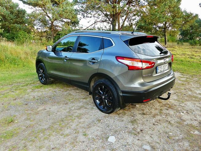 Nissan Qashqai 2016