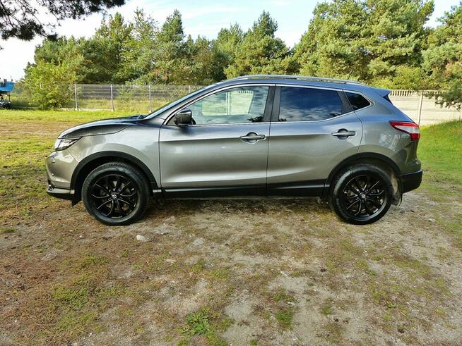 Nissan Qashqai 2016