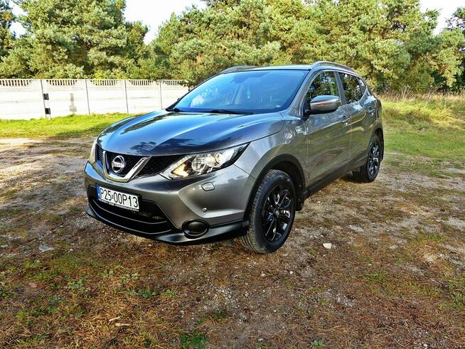 Nissan Qashqai 2016