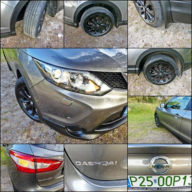 Nissan Qashqai 2016