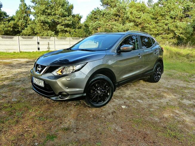 Nissan Qashqai 2016