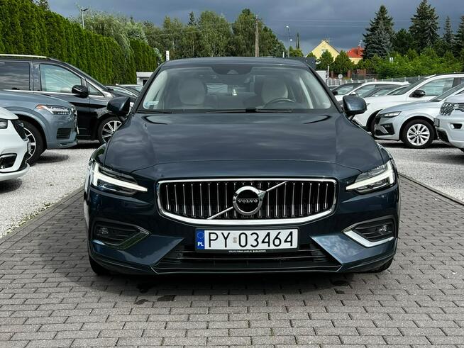 Volvo S60 B4 Salon PL Panorama Dach Pierwszy właściciel