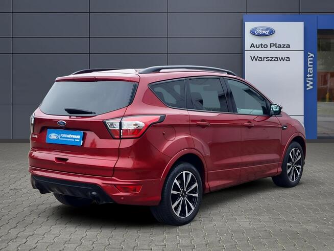 Ford Kuga 2019