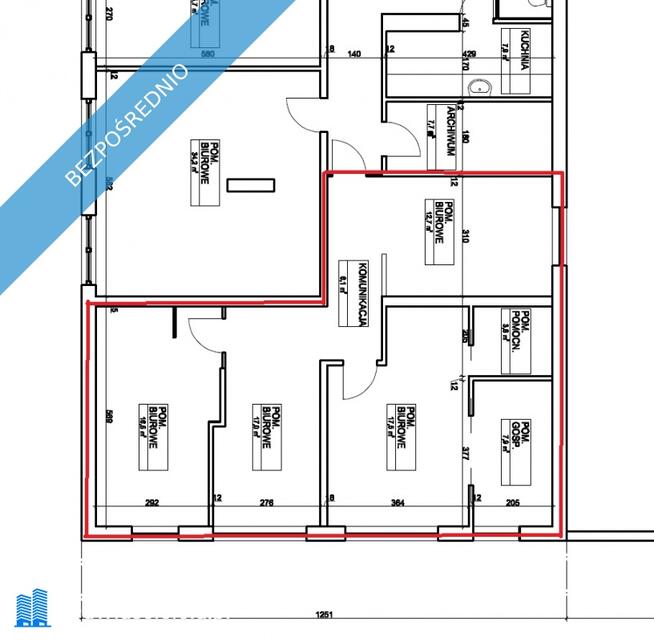 Biura 82 mkw Straszyn Obwodnica Gdańsk