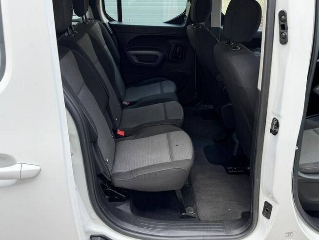 Toyota Proace City Verso 1.5 Diesel 105km Long Brygadówka Hak Salon PL Faktura VAT 23%