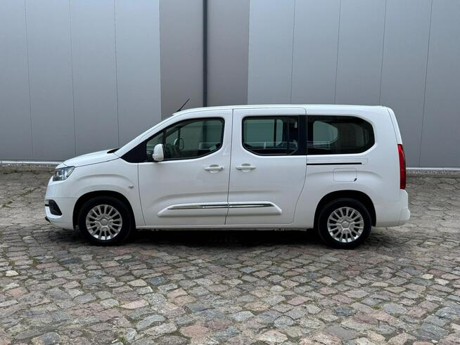 Toyota Proace City Verso 1.5 Diesel 105km Long Brygadówka Hak Salon PL Faktura VAT 23%