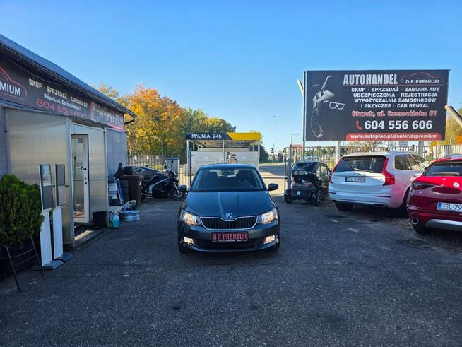 Skoda Fabia 2018