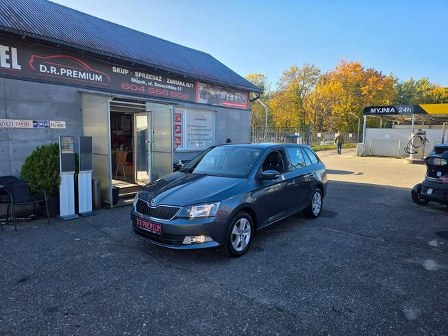 Skoda Fabia 2018