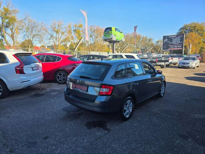 Skoda Fabia 2018