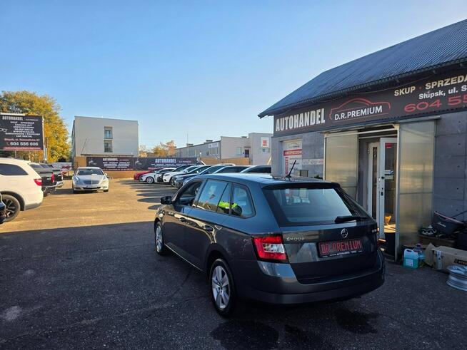 Skoda Fabia 2018