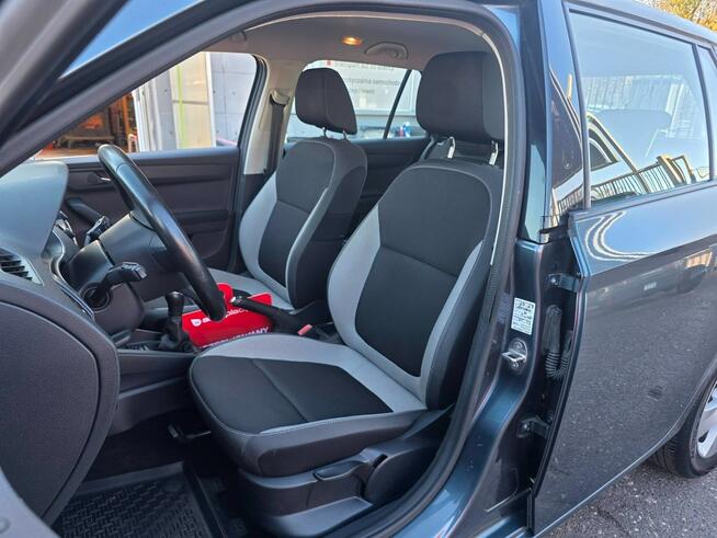 Skoda Fabia 2018