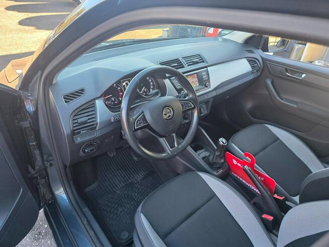 Skoda Fabia 2018