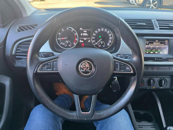 Skoda Fabia 2018