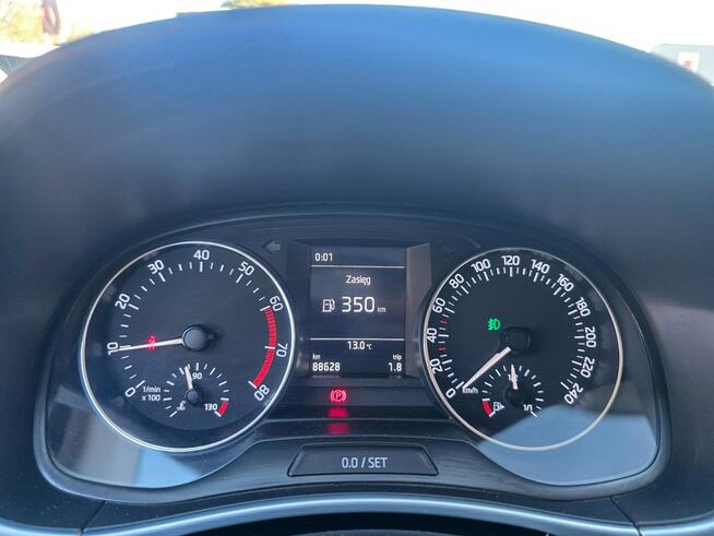 Skoda Fabia 2018