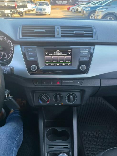 Skoda Fabia 2018
