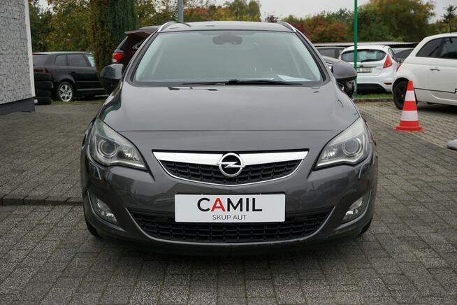 Opel Astra Sports Tourer zarejestrowany, ubezpieczony, turbo