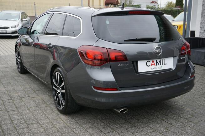 Opel Astra Sports Tourer zarejestrowany, ubezpieczony, turbo