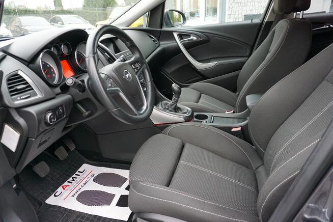 Opel Astra Sports Tourer zarejestrowany, ubezpieczony, turbo