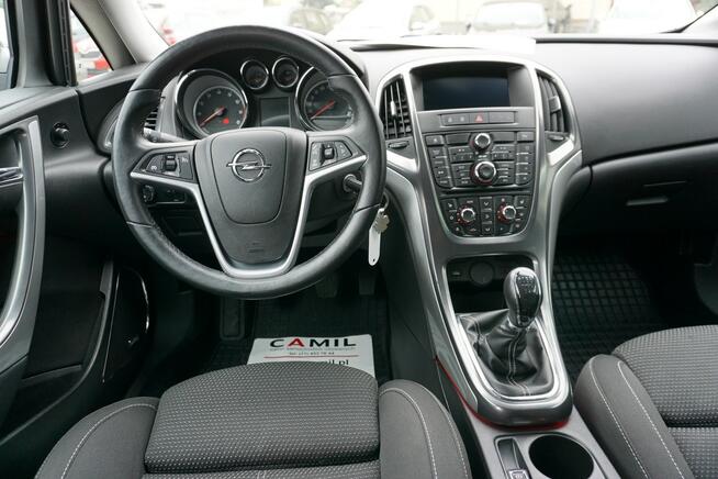 Opel Astra Sports Tourer zarejestrowany, ubezpieczony, turbo