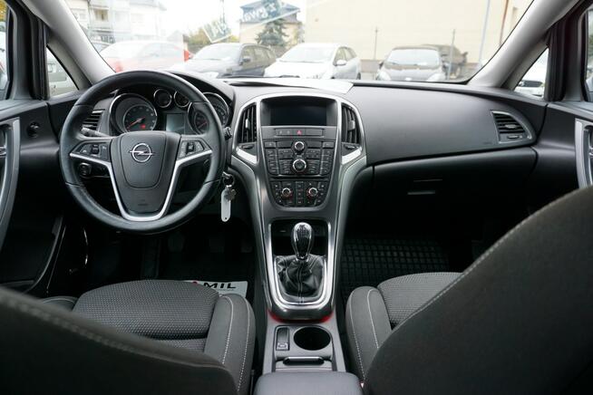 Opel Astra Sports Tourer zarejestrowany, ubezpieczony, turbo