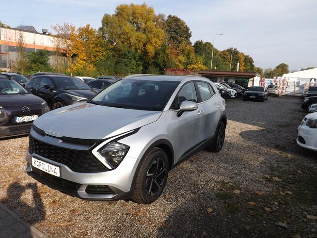 Kia Sportage 2023