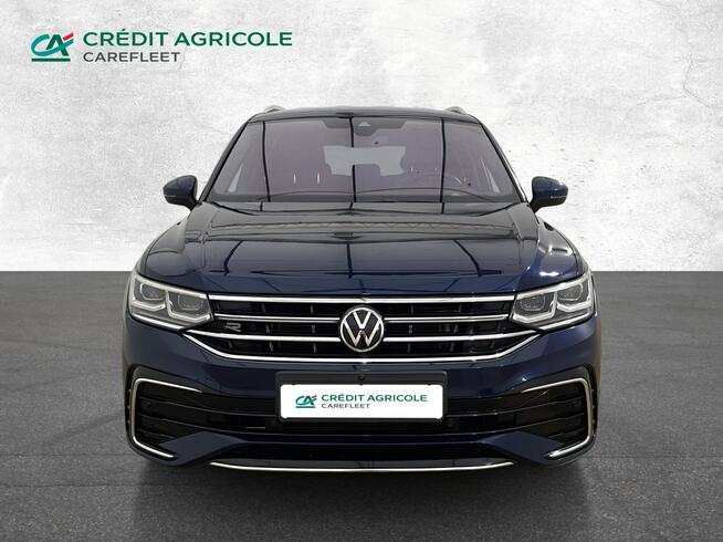 Volkswagen Tiguan Allspace 2022
