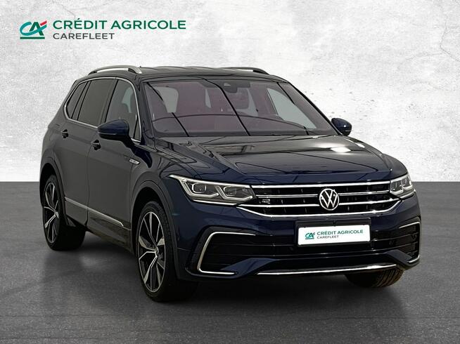Volkswagen Tiguan Allspace 2022