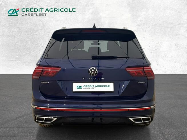 Volkswagen Tiguan Allspace 2022