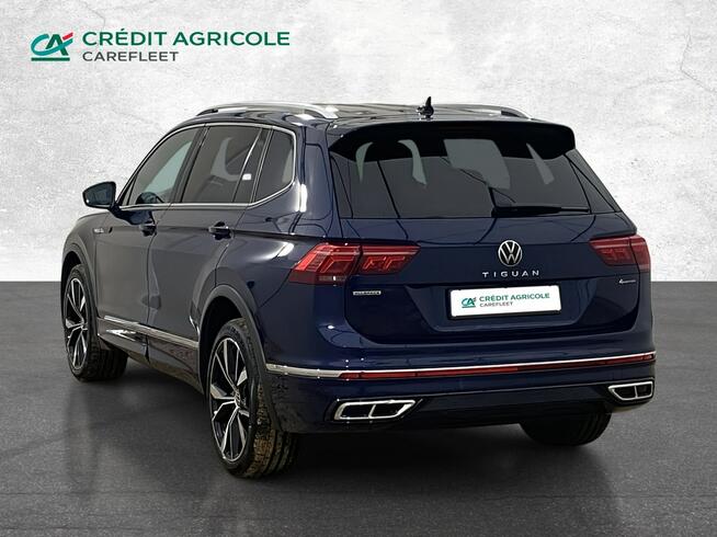 Volkswagen Tiguan Allspace 2022