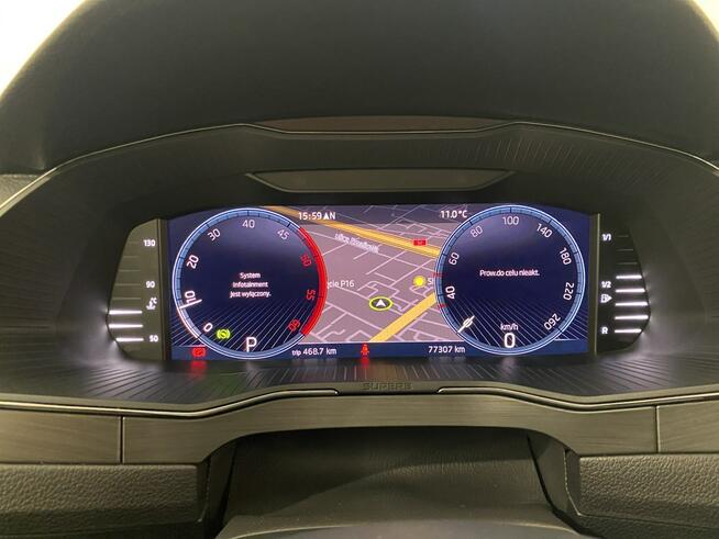 Skoda Superb 2023