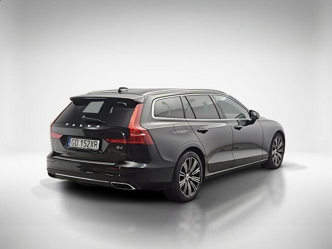 Volvo V60 2021