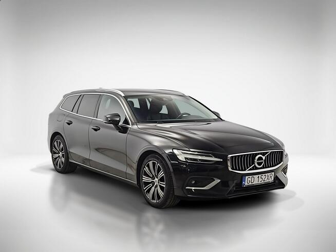 Volvo V60 2021