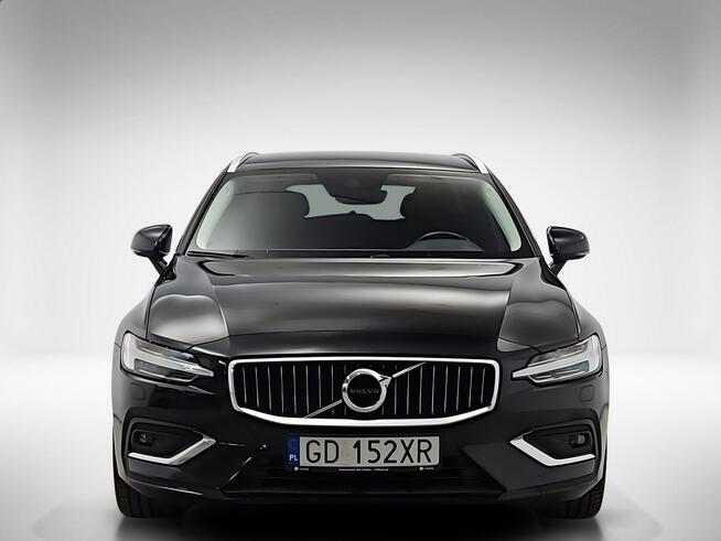 Volvo V60 2021