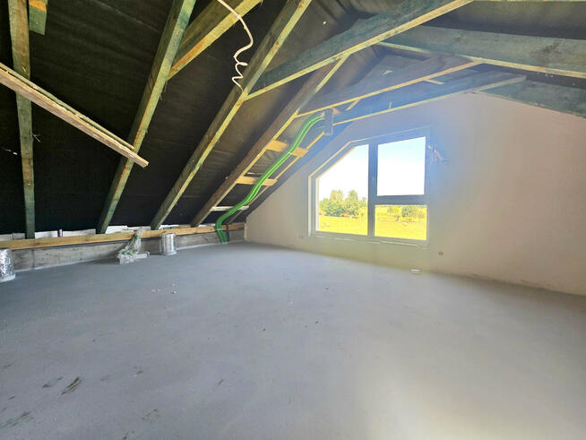 Dom z ogrodem | 111,56 m² | 2 miejsca w cenie