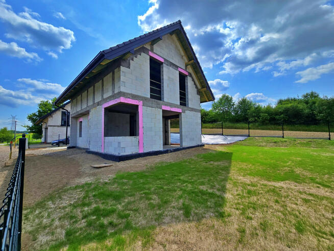 Dom 100 m² dla rodziny | 6 pokoi | własny ogród