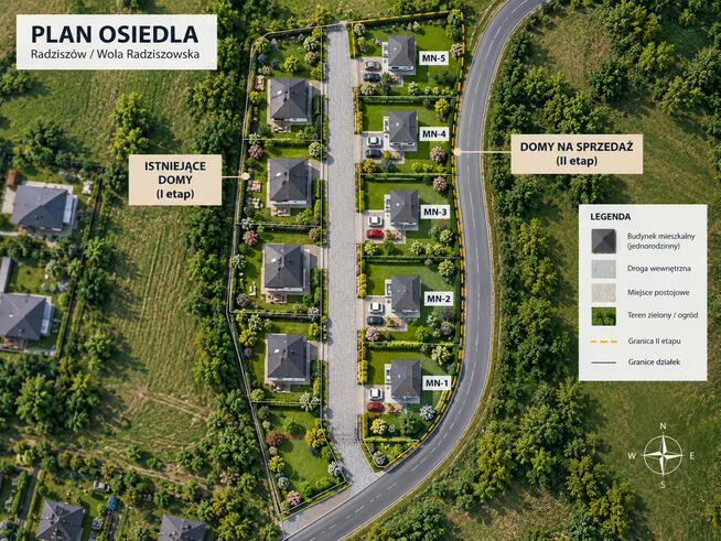 Dom 100 m² dla rodziny | 6 pokoi | własny ogród