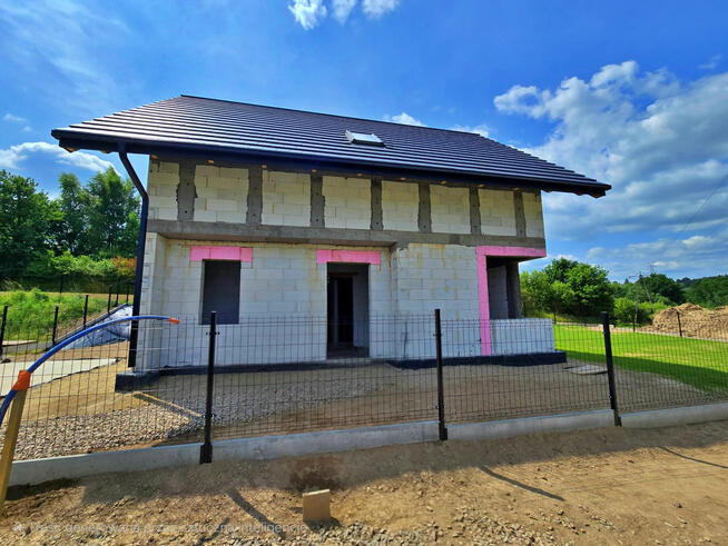 Dom 100 m² dla rodziny | 6 pokoi | własny ogród