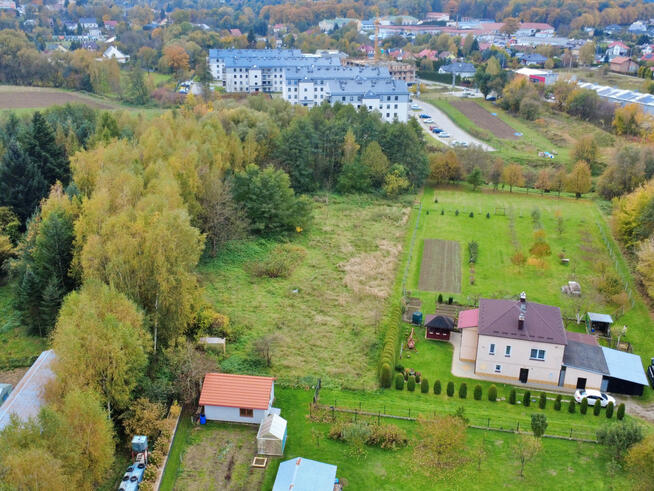 Działa 44,7a pod dom lub inwestycję - Rzeszów