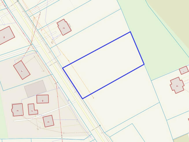 Działka 27,72a budowlana widokowa – Brzozówka