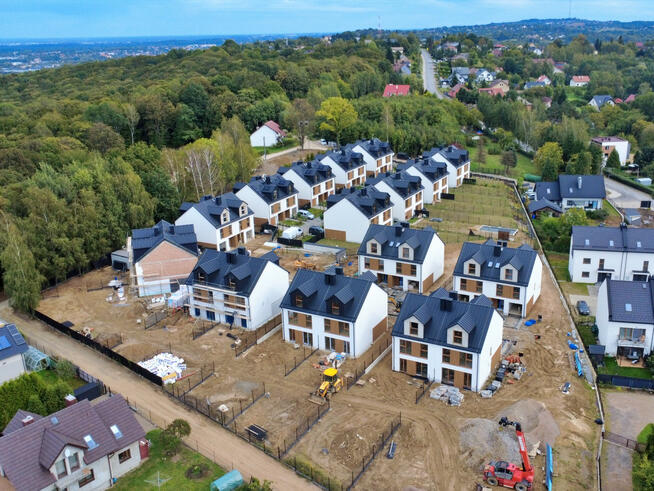 Rodzinny dom z ogrodem – Grabówki